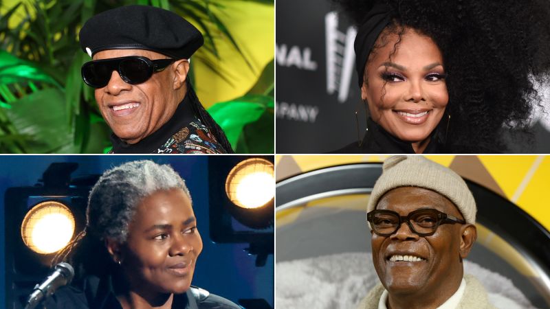 Janet Jackson Reveals Surprising Family Ties to Stevie Wonder, Tracy Chapman, and Samuel L. Jackson