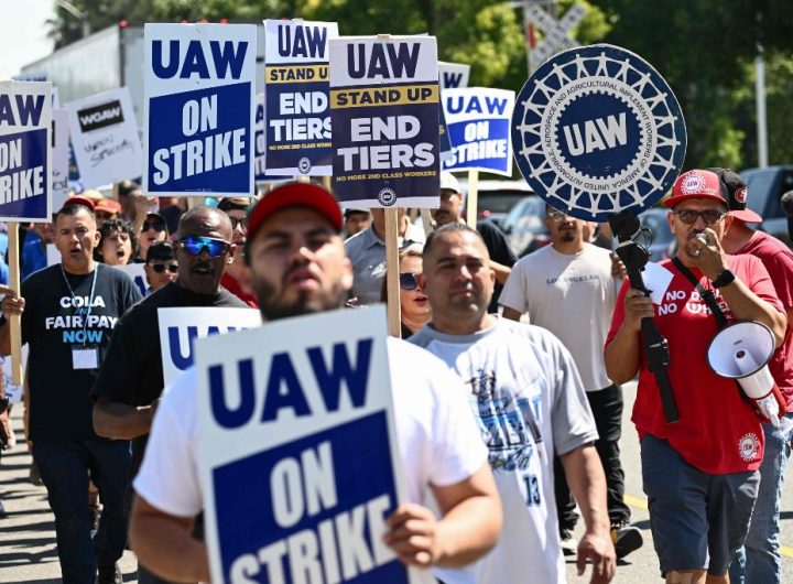 UAW Files Federal Charges Against Donald Trump and Elon Musk for Worker Intimidation and Threats