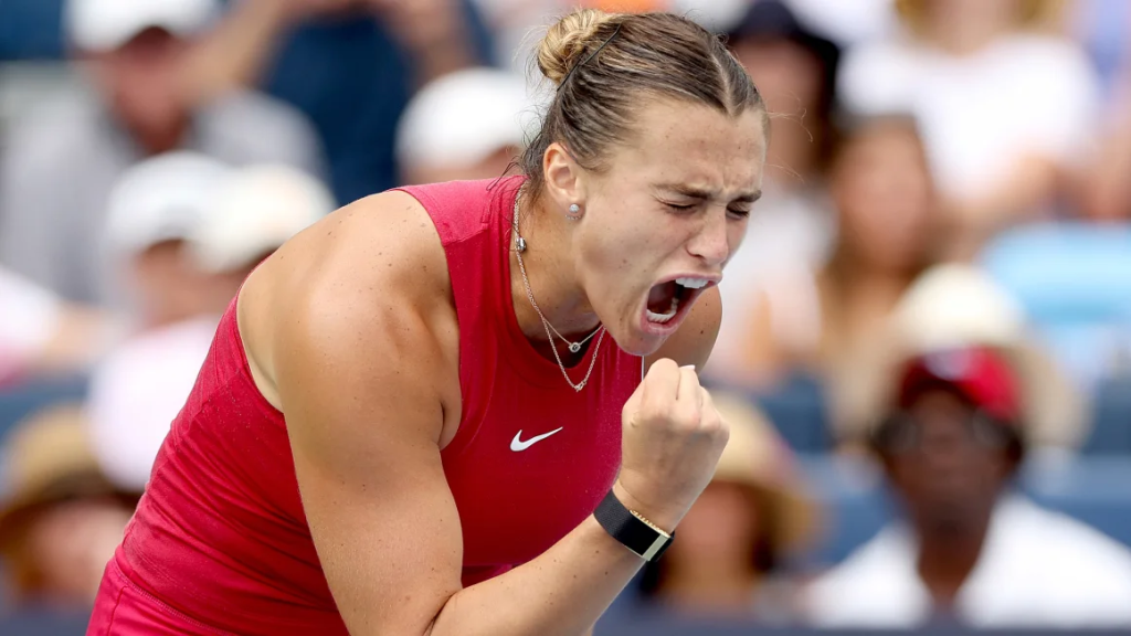 Aryna Sabalenka Sets Up Cincinnati Open Final Clash with Jessica Pegula After Stunning Win Over Iga Swiatek