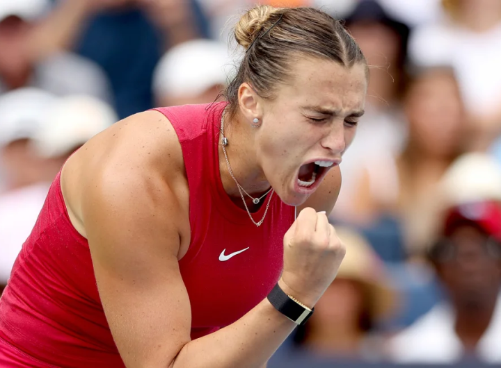 Aryna Sabalenka Sets Up Cincinnati Open Final Clash with Jessica Pegula After Stunning Win Over Iga Swiatek