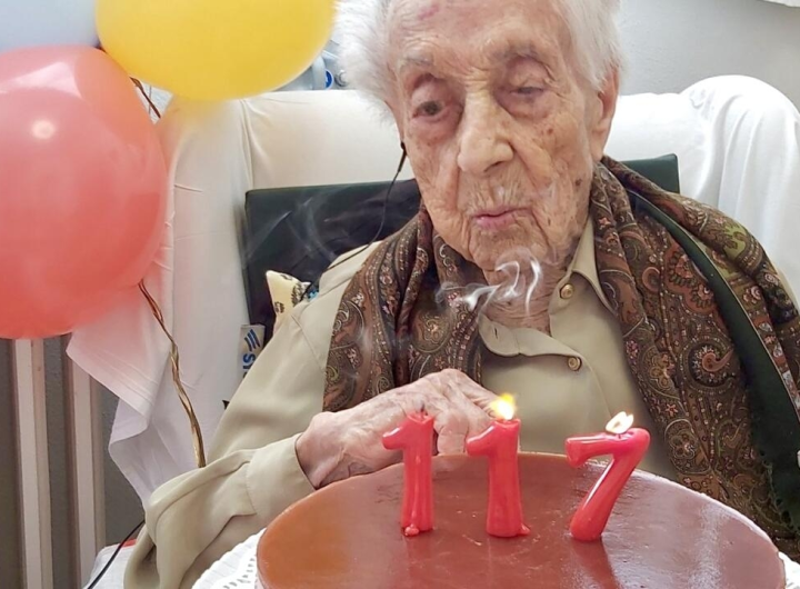 María Branyas Morera, the World's Oldest Person, Passes Away at 117