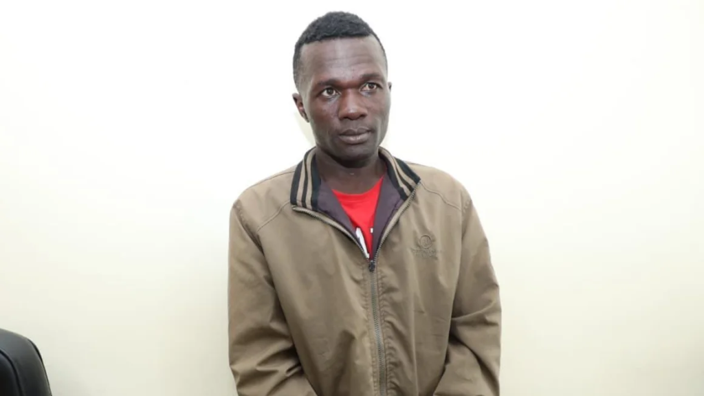 Kenyan Murder Suspect Escapes from Custody, Sparking Nationwide Manhunt