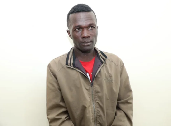 Kenyan Murder Suspect Escapes from Custody, Sparking Nationwide Manhunt