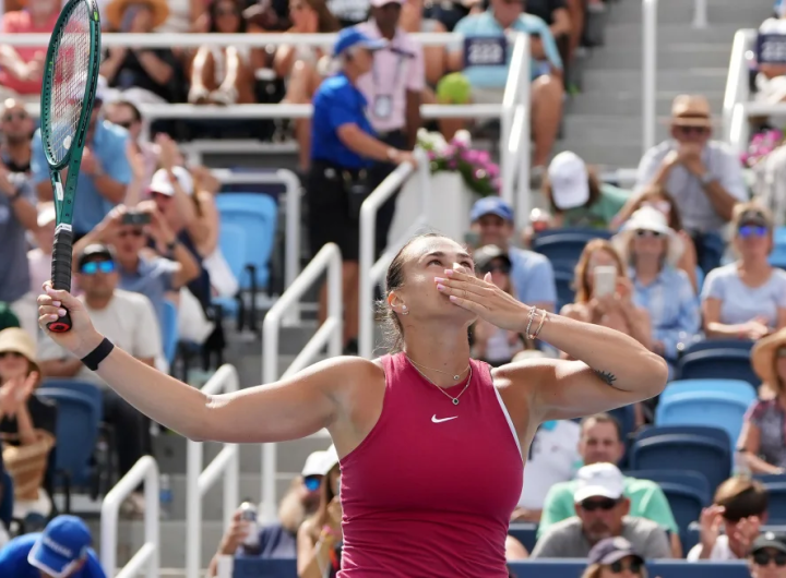 Aryna Sabalenka and Jessica Pegula Set for Showdown at Cincinnati Open Final