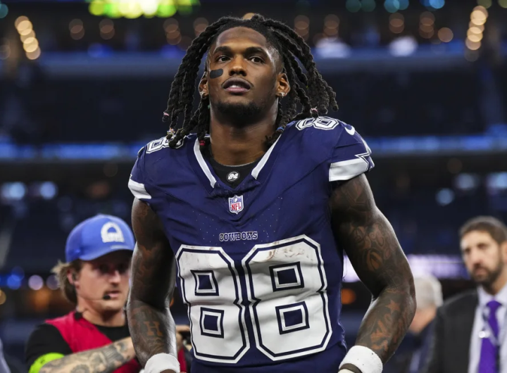 CeeDee Lamb Signs Lucrative Contract Extension with Dallas Cowboys