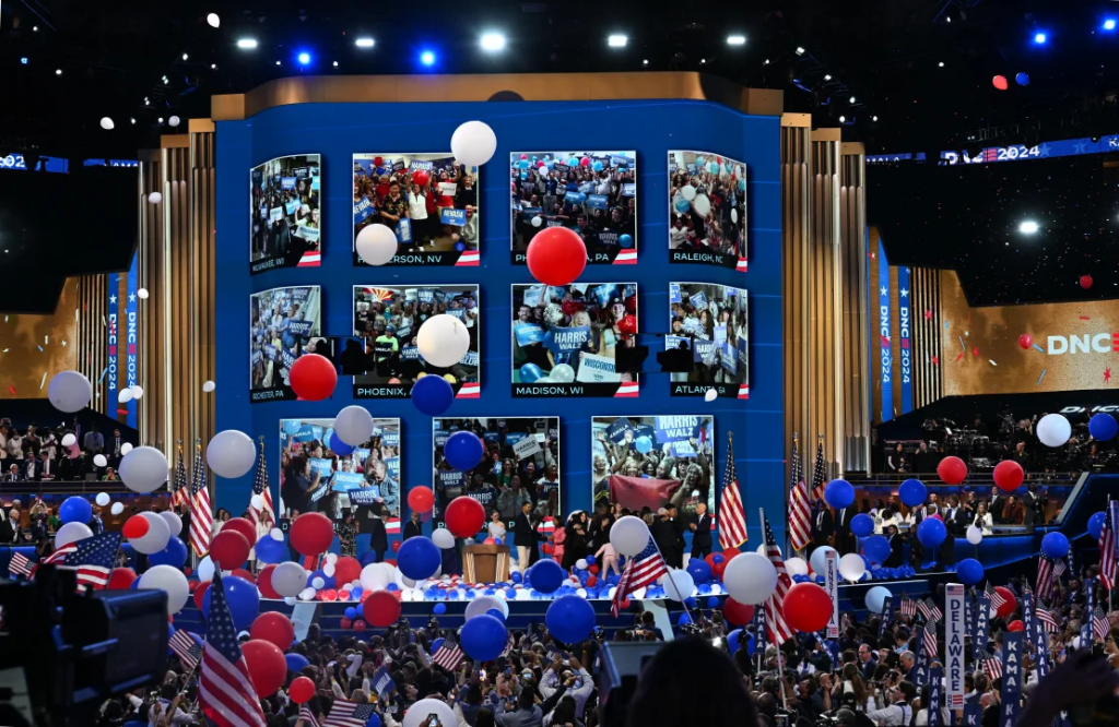 Key Takeaways from the Final Night of the Democratic National Convention