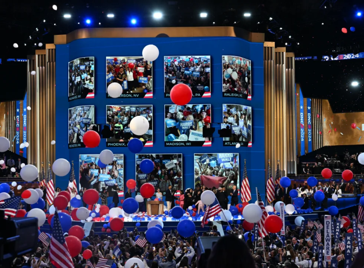 Key Takeaways from the Final Night of the Democratic National Convention