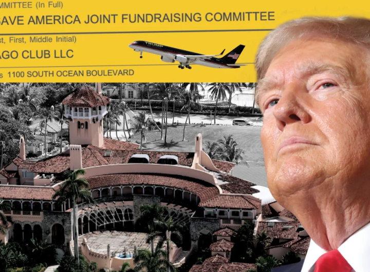 Trump’s Businesses Rake in Millions from Republican Political Campaigns, Including His Own