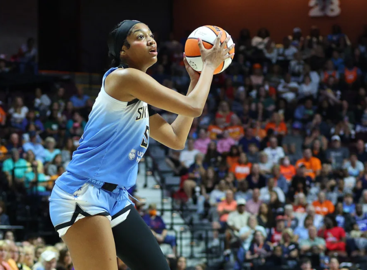 Chicago Sky Rookie Angel Reese Makes Yet More WNBA History