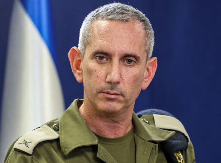 Israel Declares Readiness for Retaliatory Attacks from Iran or Hezbollah