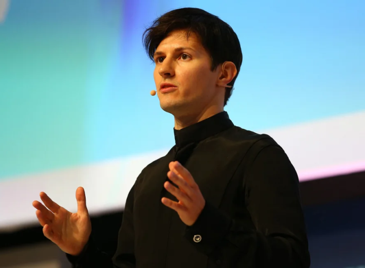 Telegram CEO Pavel Durov Detained at Airport in France