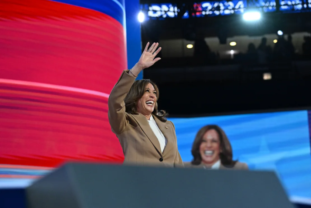 Kamala Harris Taps into the Black Joy Movement in 2024 Campaign