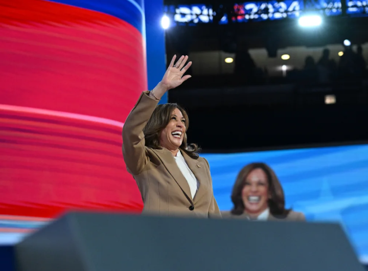 Kamala Harris Taps into the Black Joy Movement in 2024 Campaign