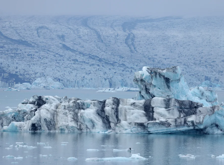 One American Tourist Dead in Iceland Following Ice Cave Collapse