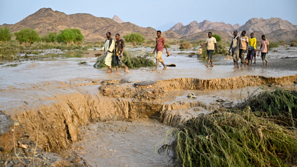 At Least 30 Dead After Dam Collapse in Sudan, UN Agency Reports