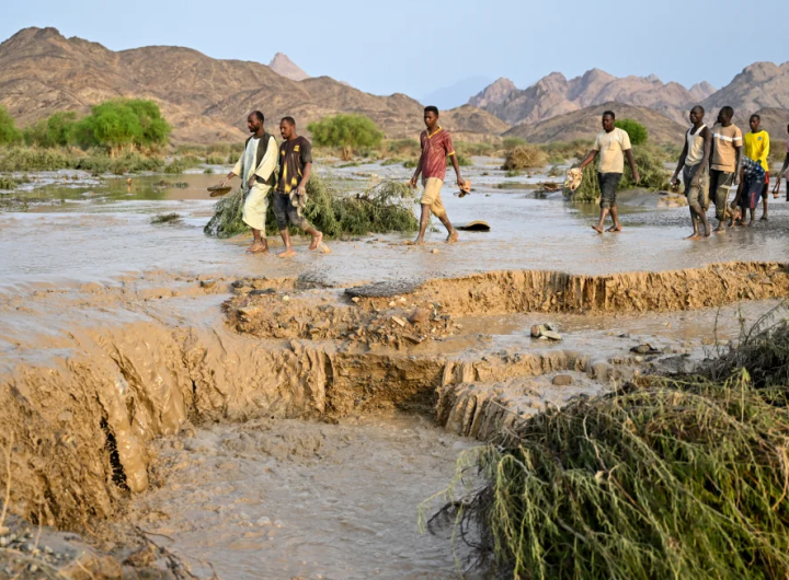 At Least 30 Dead After Dam Collapse in Sudan, UN Agency Reports