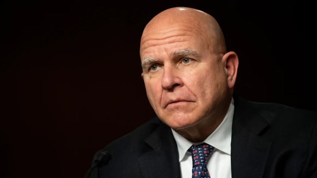 Gen. McMaster Says Trump Bears Some Responsibility for Chaotic Afghanistan Withdrawal