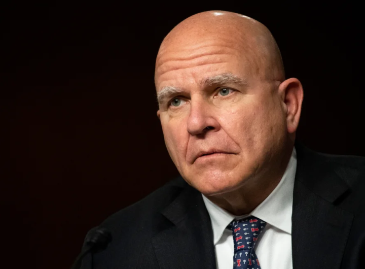 Gen. McMaster Says Trump Bears Some Responsibility for Chaotic Afghanistan Withdrawal