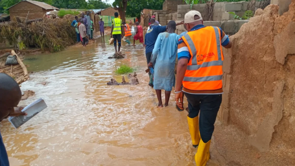 At Least 170 Killed in Weeks of Flooding in Nigeria, Authorities Report