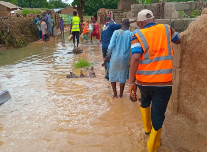 At Least 170 Killed in Weeks of Flooding in Nigeria, Authorities Report