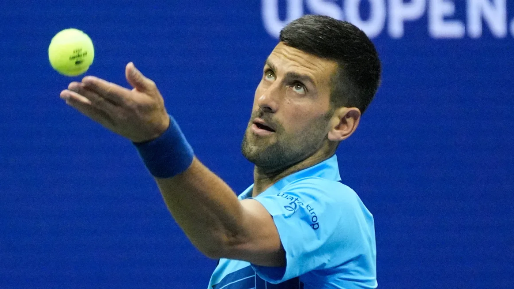 Novak Djokovic Begins US Open Title Defense with First-Round Victory Over Radu Albot