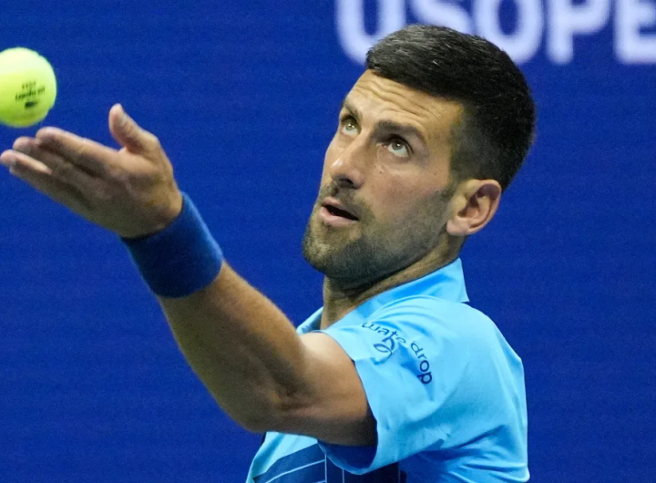 Novak Djokovic Begins US Open Title Defense with First-Round Victory Over Radu Albot