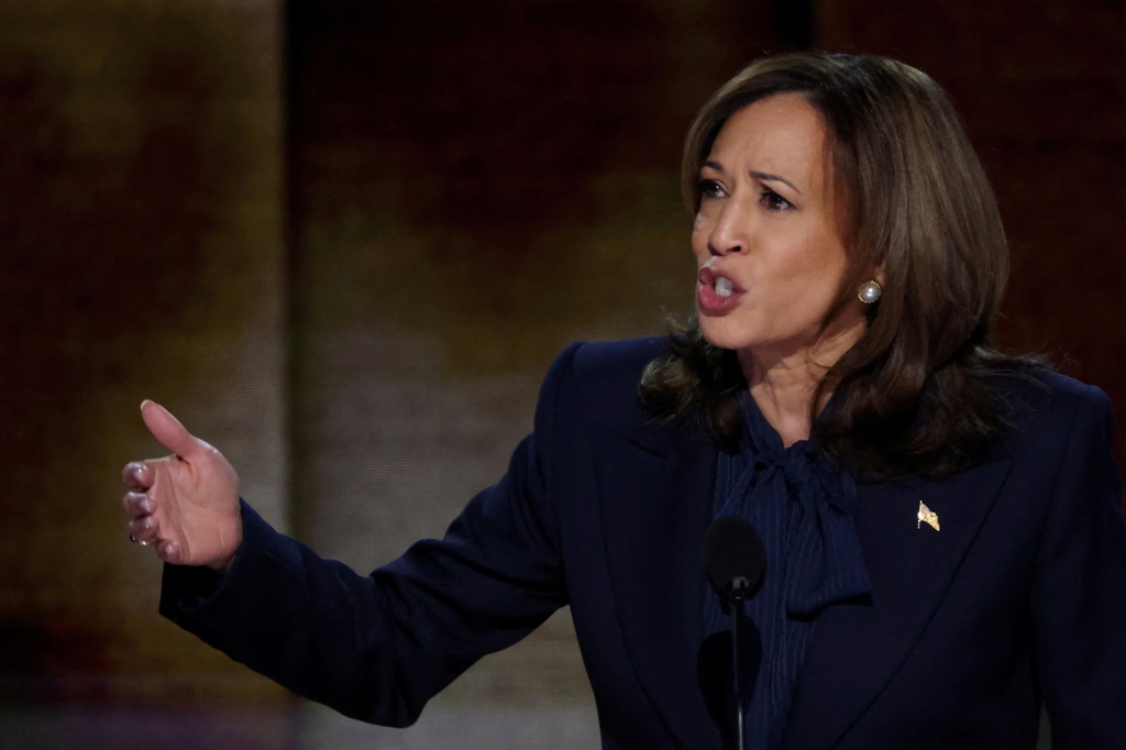 Silicon Valley Backers Urge Kamala Harris to Prioritize Abortion Rights and Pro-Tech Policies