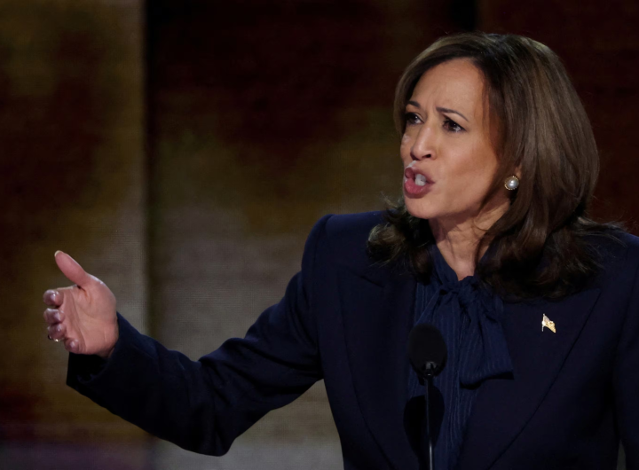 Silicon Valley Backers Urge Kamala Harris to Prioritize Abortion Rights and Pro-Tech Policies