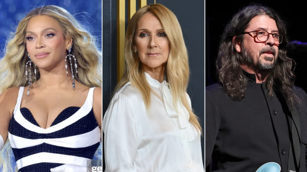 Can Beyoncé, Celine Dion, and Foo Fighters Stop Trump from Using Their Music? The Legal Battle is Complicated