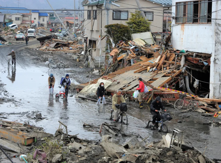 Japan Braces for Potentially Catastrophic Nankai Trough Earthquake