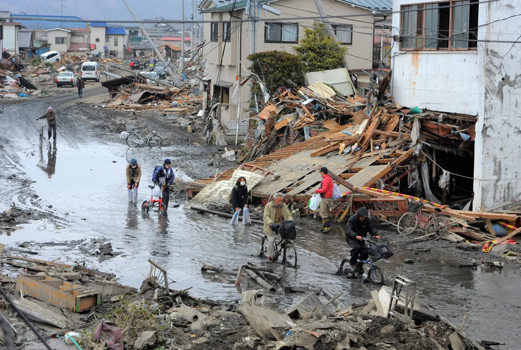 Japan Braces for Potentially Catastrophic Nankai Trough Earthquake