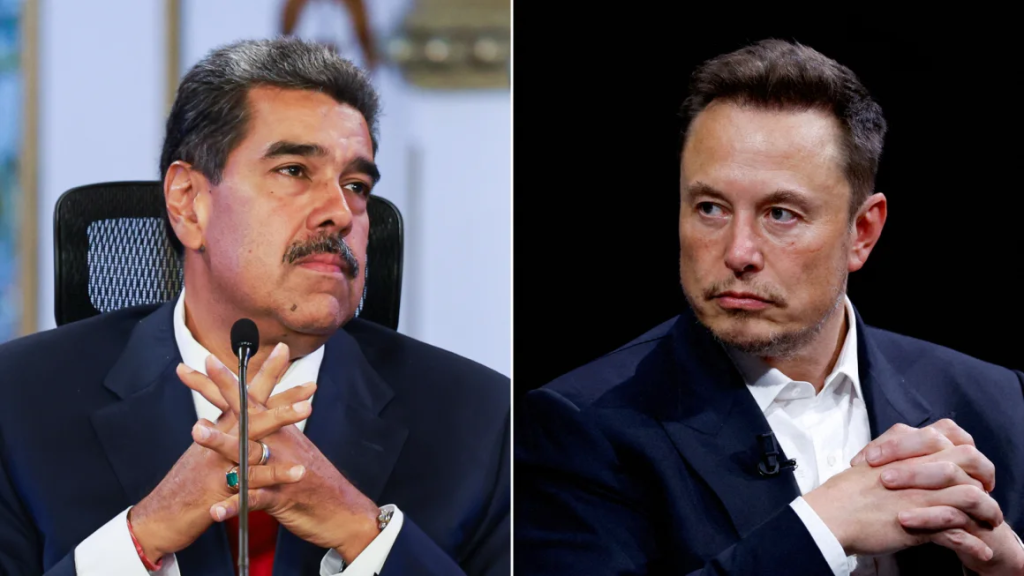 Elon Musk's X (formerly Twitter) Bans Venezuelan President Nicolás Maduro, Sparking International Debate