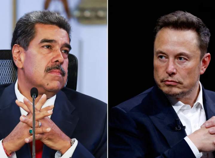 Elon Musk's X (formerly Twitter) Bans Venezuelan President Nicolás Maduro, Sparking International Debate