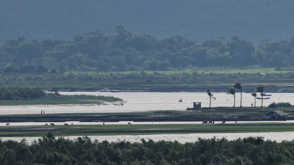 Drone Attack in Myanmar Kills Over 150 Rohingya, Including Children, in Maungdaw Region