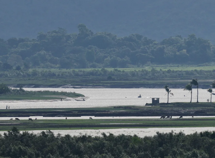 Drone Attack in Myanmar Kills Over 150 Rohingya, Including Children, in Maungdaw Region