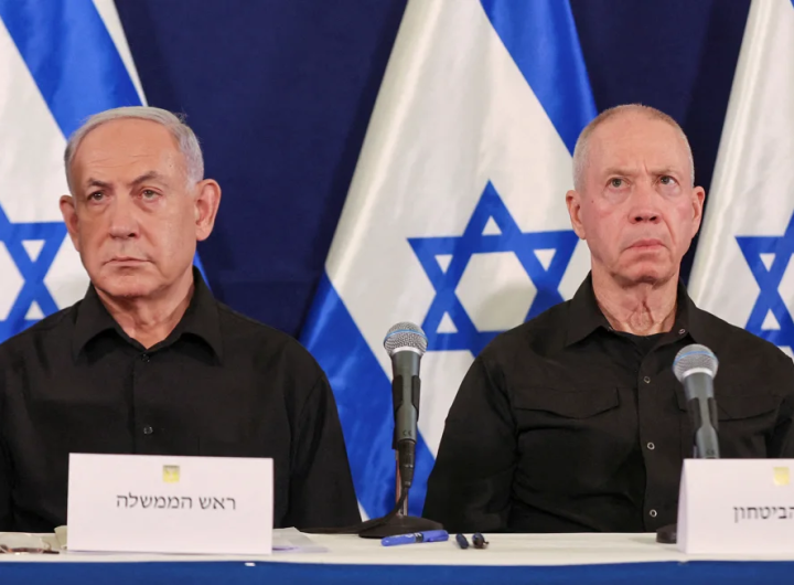 Netanyahu Accuses Defense Minister Gallant of Undermining Israel’s War Efforts Amid Gaza Conflict, Exposing Deep Government Rift