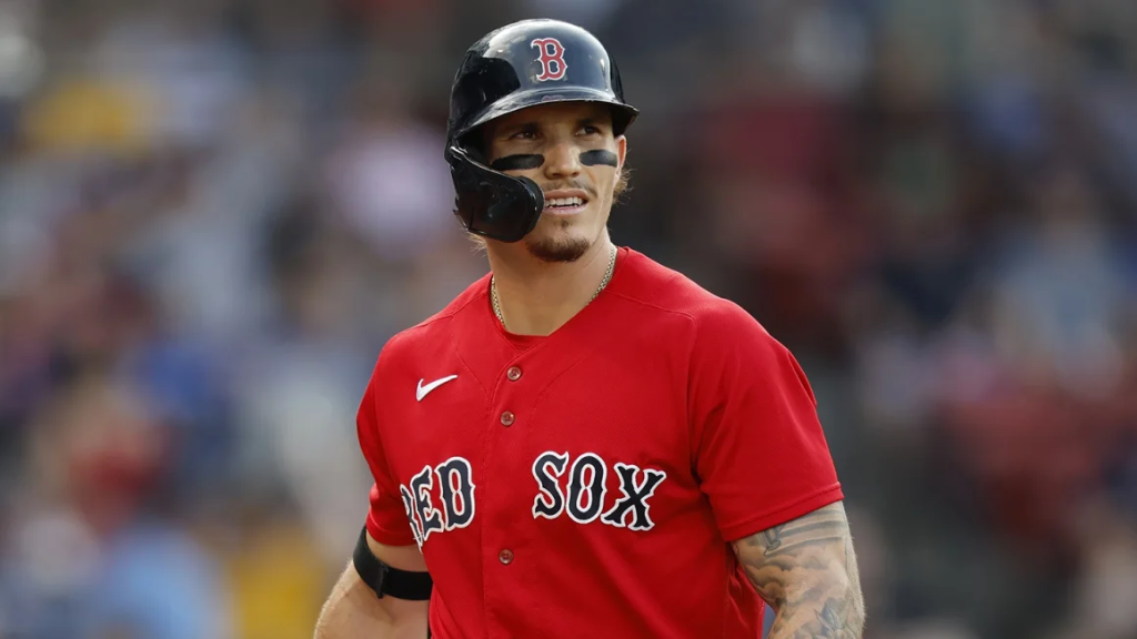 Boston Red Sox Suspend Jarren Duran for Two Games After Alleged Homophobic Slur