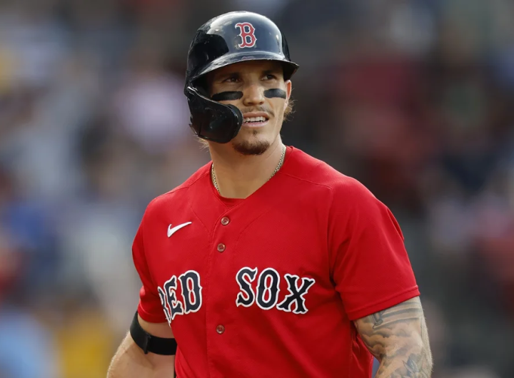 Boston Red Sox Suspend Jarren Duran for Two Games After Alleged Homophobic Slur