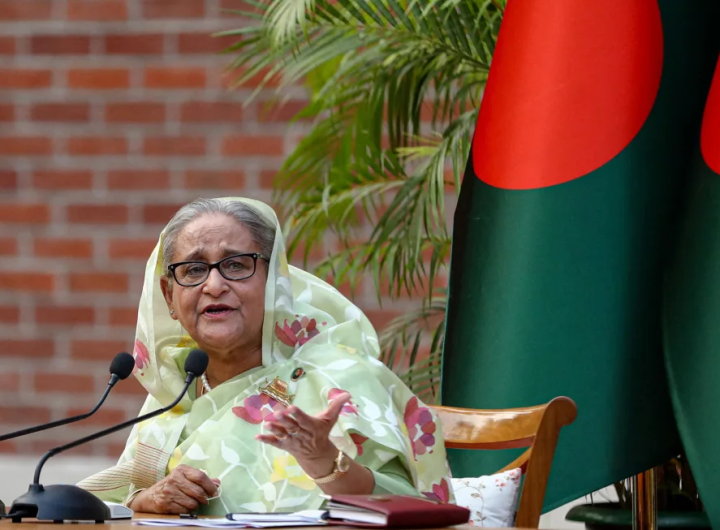 Bangladesh Court Orders Murder Probe into Former Prime Minister Sheikh Hasina Amid Political Turmoil