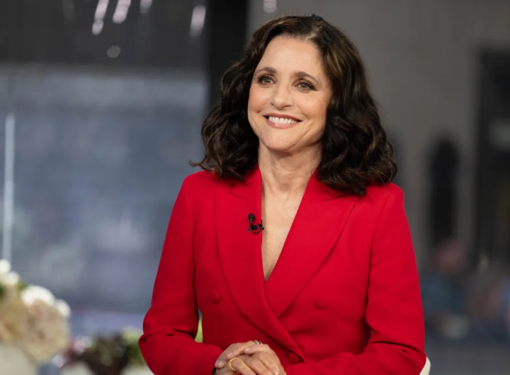 Julia Louis-Dreyfus to Host Panel of Female Governors at 2024 DNC, Merging Entertainment and Politics