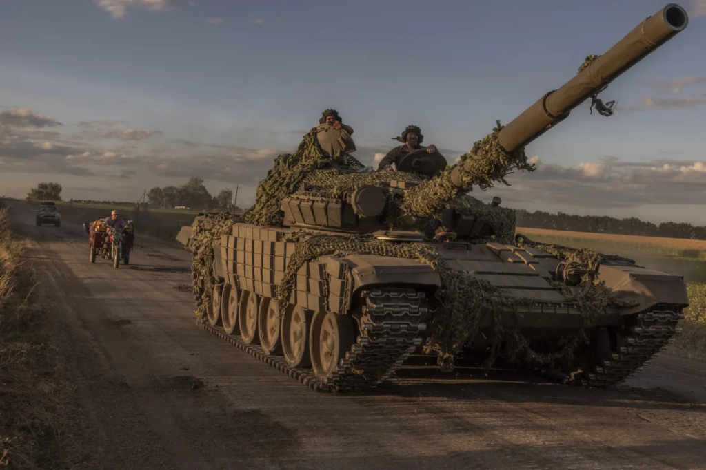 Ukraine Advances Deeper into Russian Territory, Belgorod Declares State of Emergency