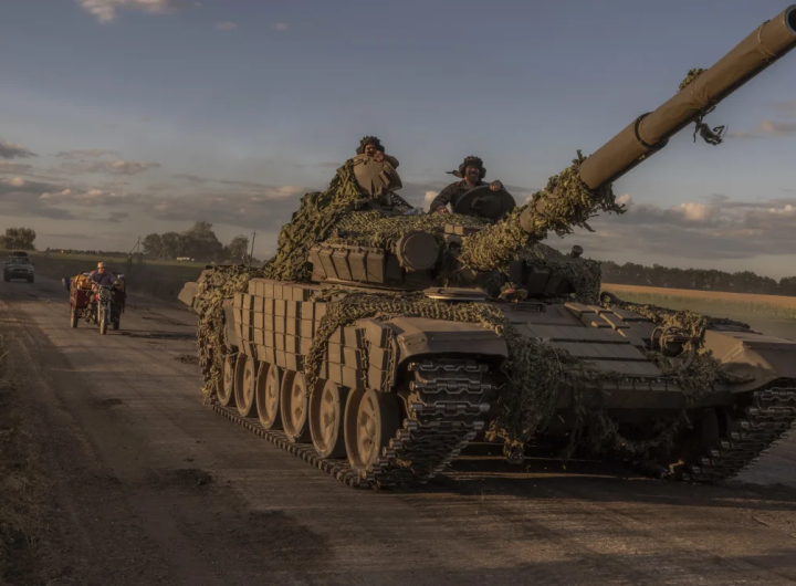 Ukraine Advances Deeper into Russian Territory, Belgorod Declares State of Emergency