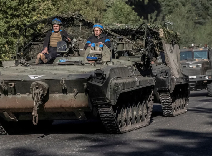 Ukraine Captures Russian Town of Sudzha in Kursk Region, Marking Major Advancement