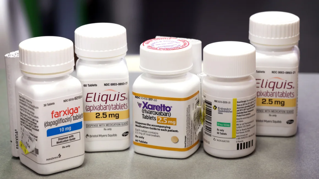 Biden Administration Reaches Historic Deal to Lower Prescription Drug Prices for Medicare