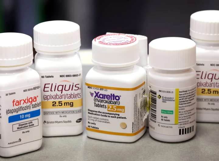 Biden Administration Reaches Historic Deal to Lower Prescription Drug Prices for Medicare