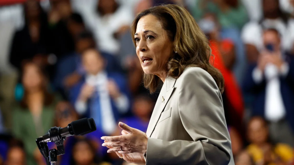 Kamala Harris Unveils Ambitious Plan to Tackle Housing Costs and Economic Inequality