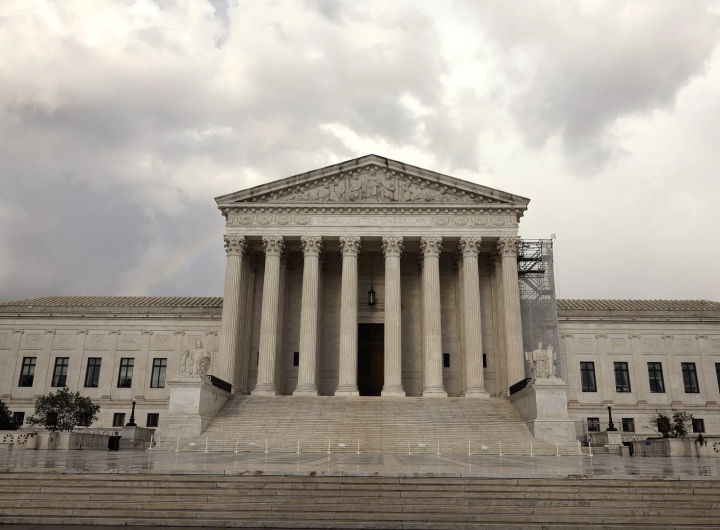 U.S. Supreme Court Temporarily Blocks Biden Administration's Efforts to Expand Title IX Protections for LGBTQ+ Students