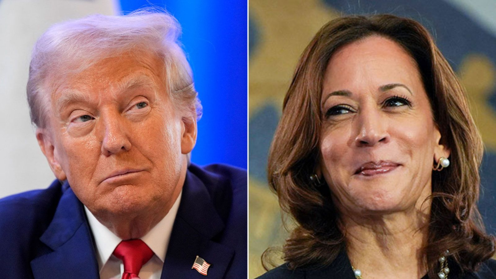 Trump and Harris Gear Up for High-Stakes Debate as 2024 Campaign Heats Up