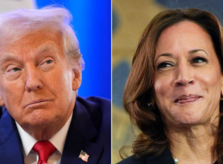 Trump and Harris Gear Up for High-Stakes Debate as 2024 Campaign Heats Up