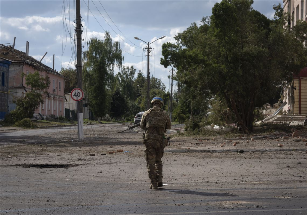 Ukraine’s Incursion into Russia’s Kursk Region: A Bold Move in the Ongoing Conflict